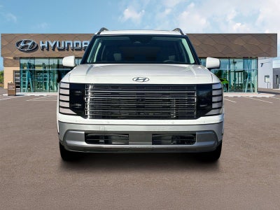 2026 Hyundai PALISADE SEL Premium 8P