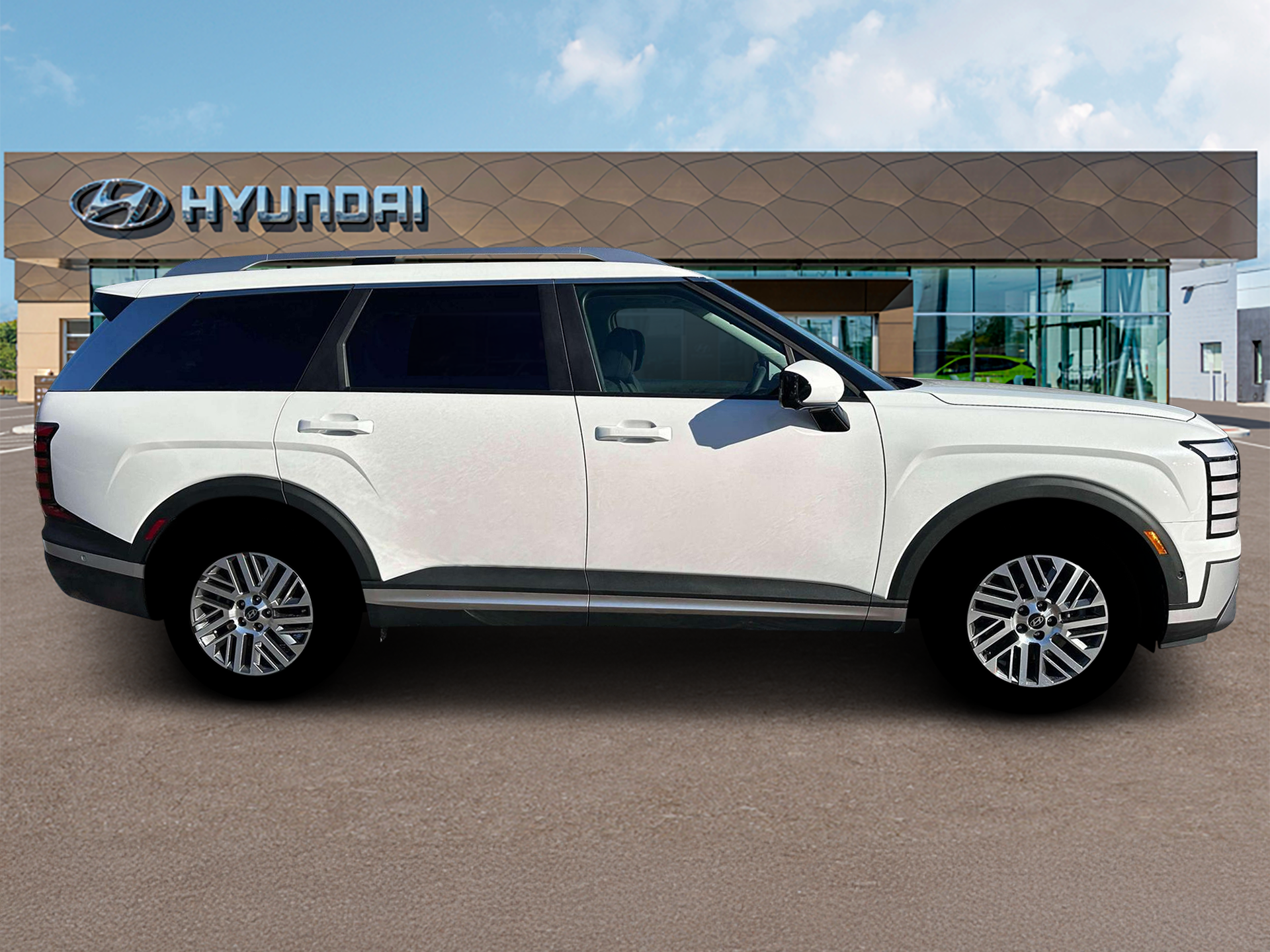 2026 Hyundai PALISADE SEL Premium AWD