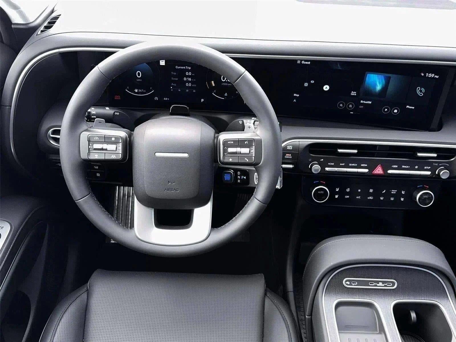 2026 Hyundai PALISADE SEL Premium 8P