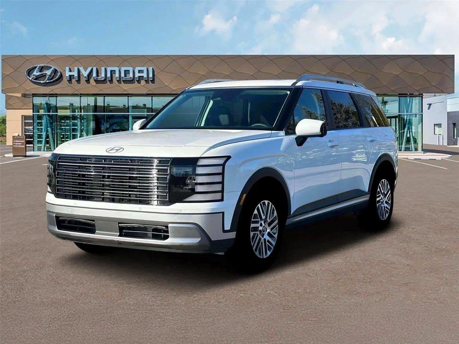 2026 Hyundai PALISADE SEL Premium 8P