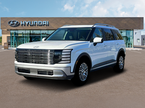 2026 Hyundai PALISADE SEL Premium 8P