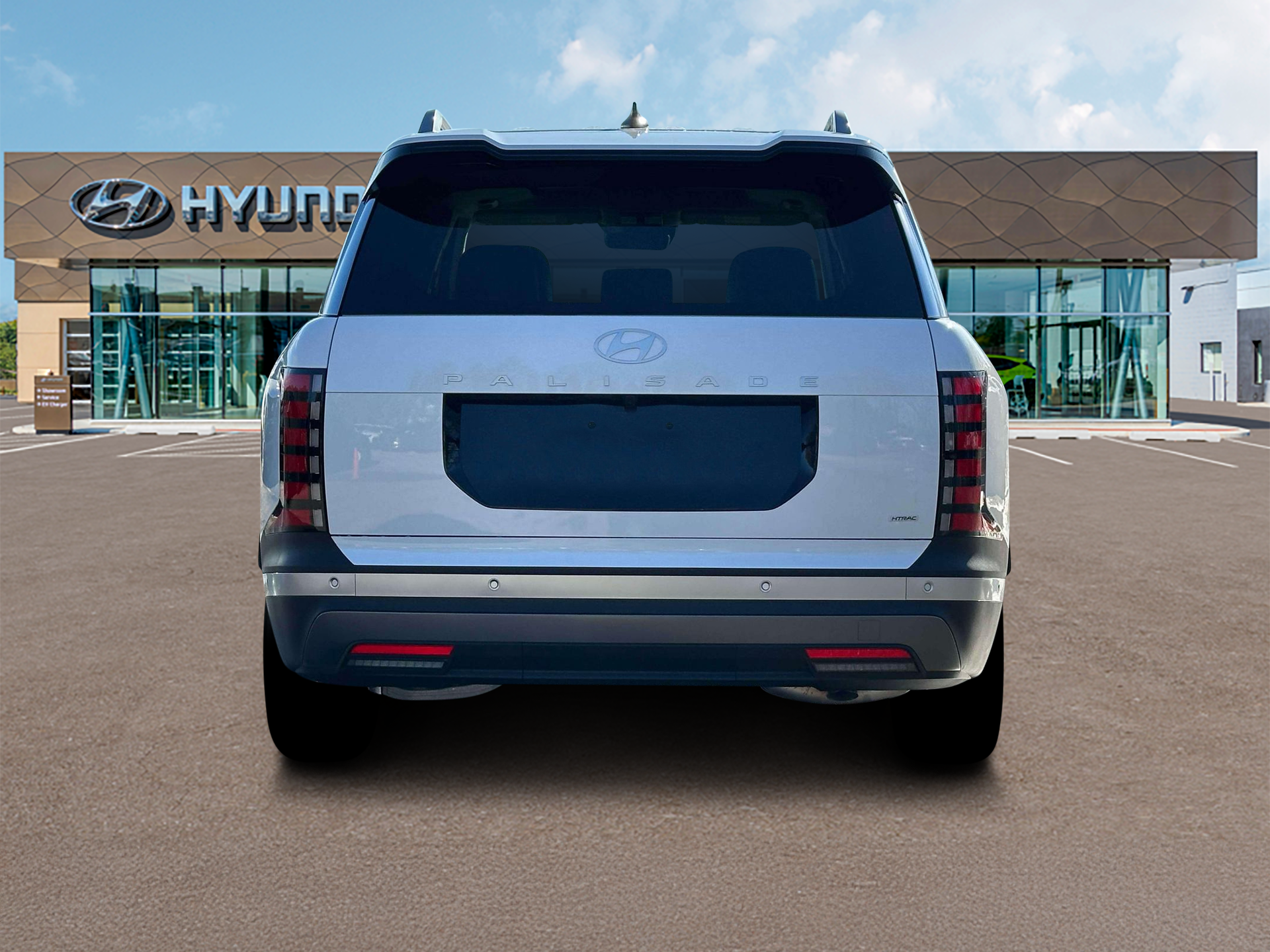 2026 Hyundai PALISADE SEL Premium 8P