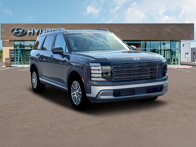 2026 Hyundai PALISADE SEL Premium 7P