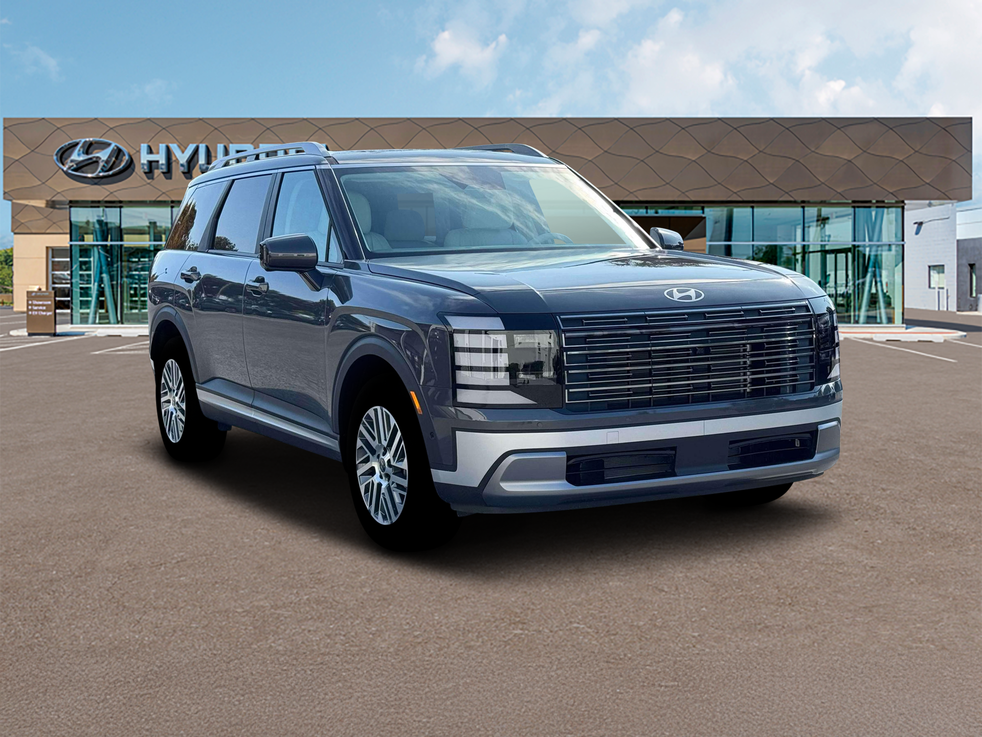 2026 Hyundai PALISADE SEL Premium 7P