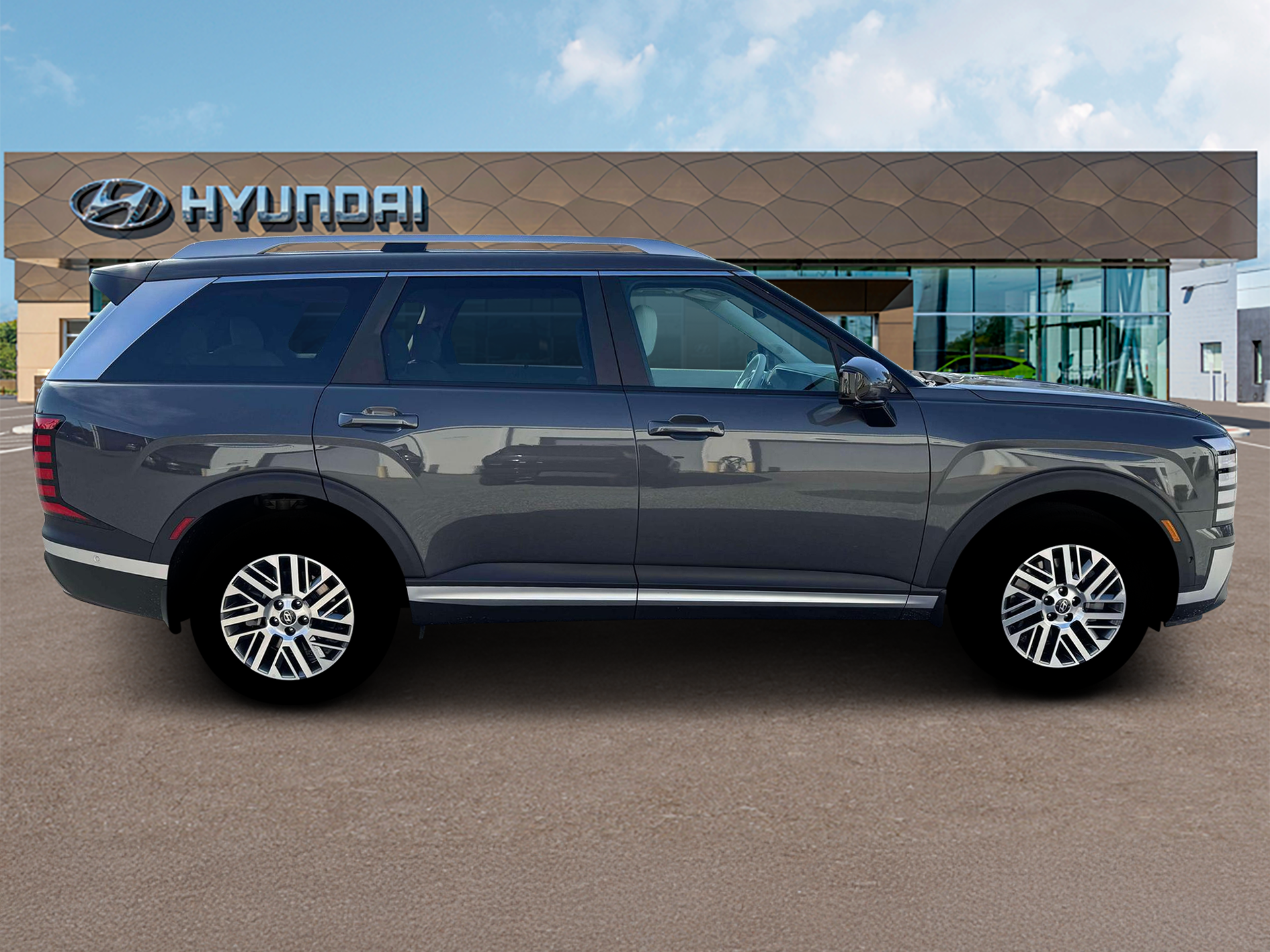 2026 Hyundai PALISADE SEL Premium 7P