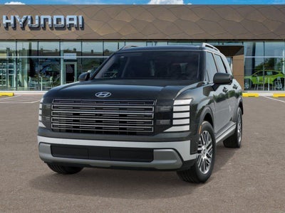 2026 Hyundai PALISADE SEL Premium 7P
