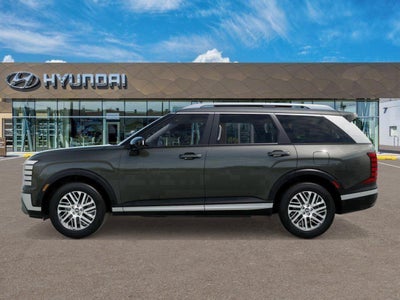 2026 Hyundai PALISADE SEL Premium 7P