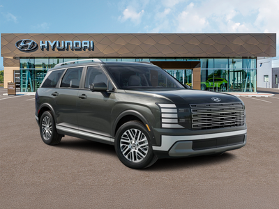 2026 Hyundai PALISADE SEL Premium AWD