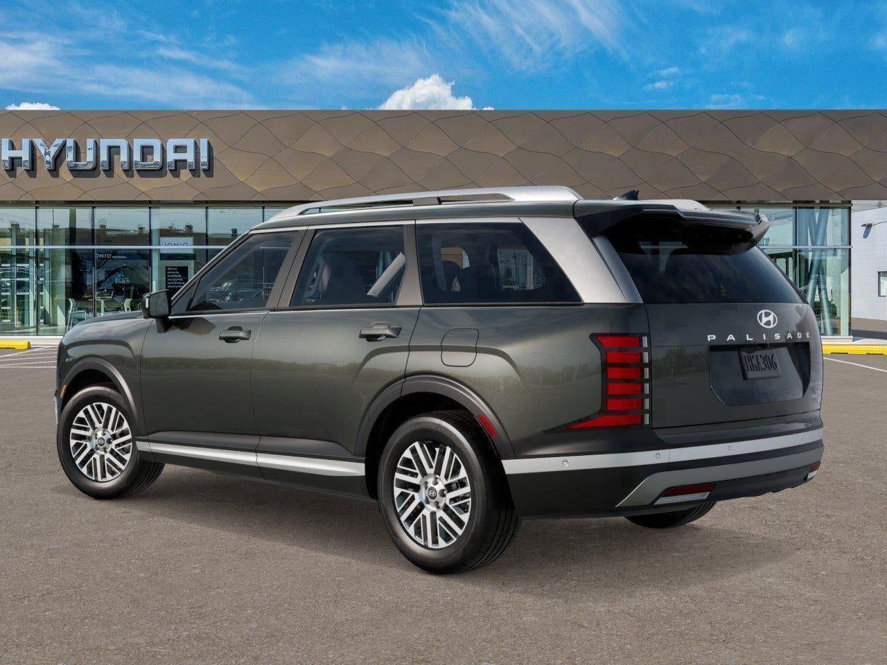 2026 Hyundai PALISADE SEL Premium 7P