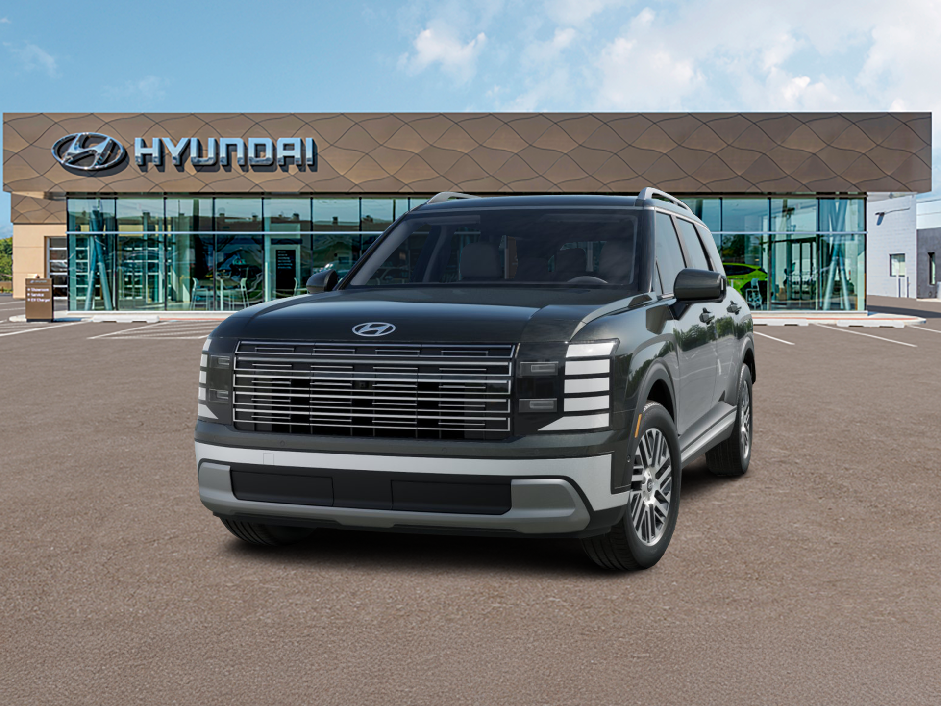2026 Hyundai PALISADE SEL Premium 7P