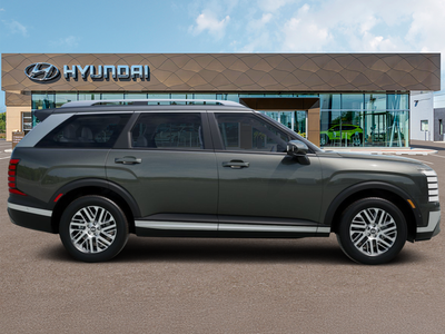 2026 Hyundai PALISADE SEL Premium 7P