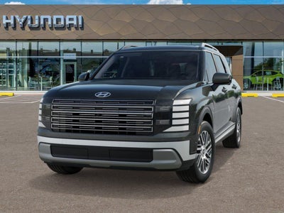 2026 Hyundai PALISADE SEL Premium 7P