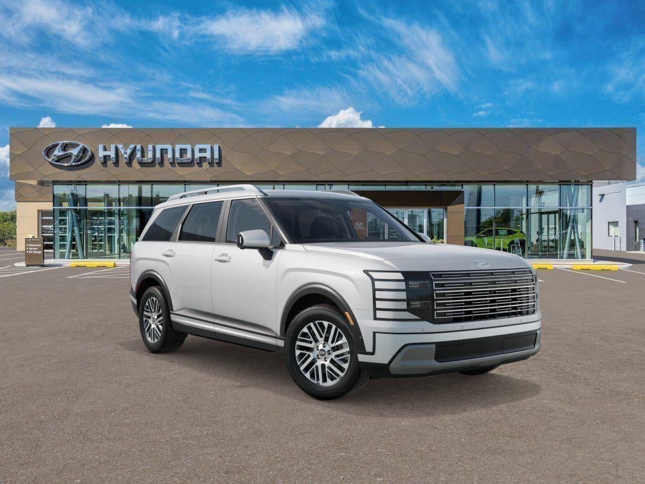 2026 Hyundai PALISADE SEL Premium 7P