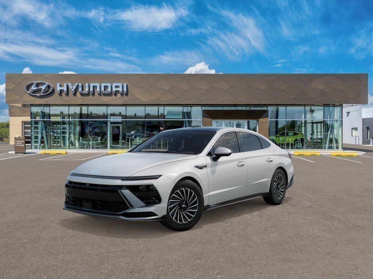 2026 Hyundai SONATA HYBRID Limited