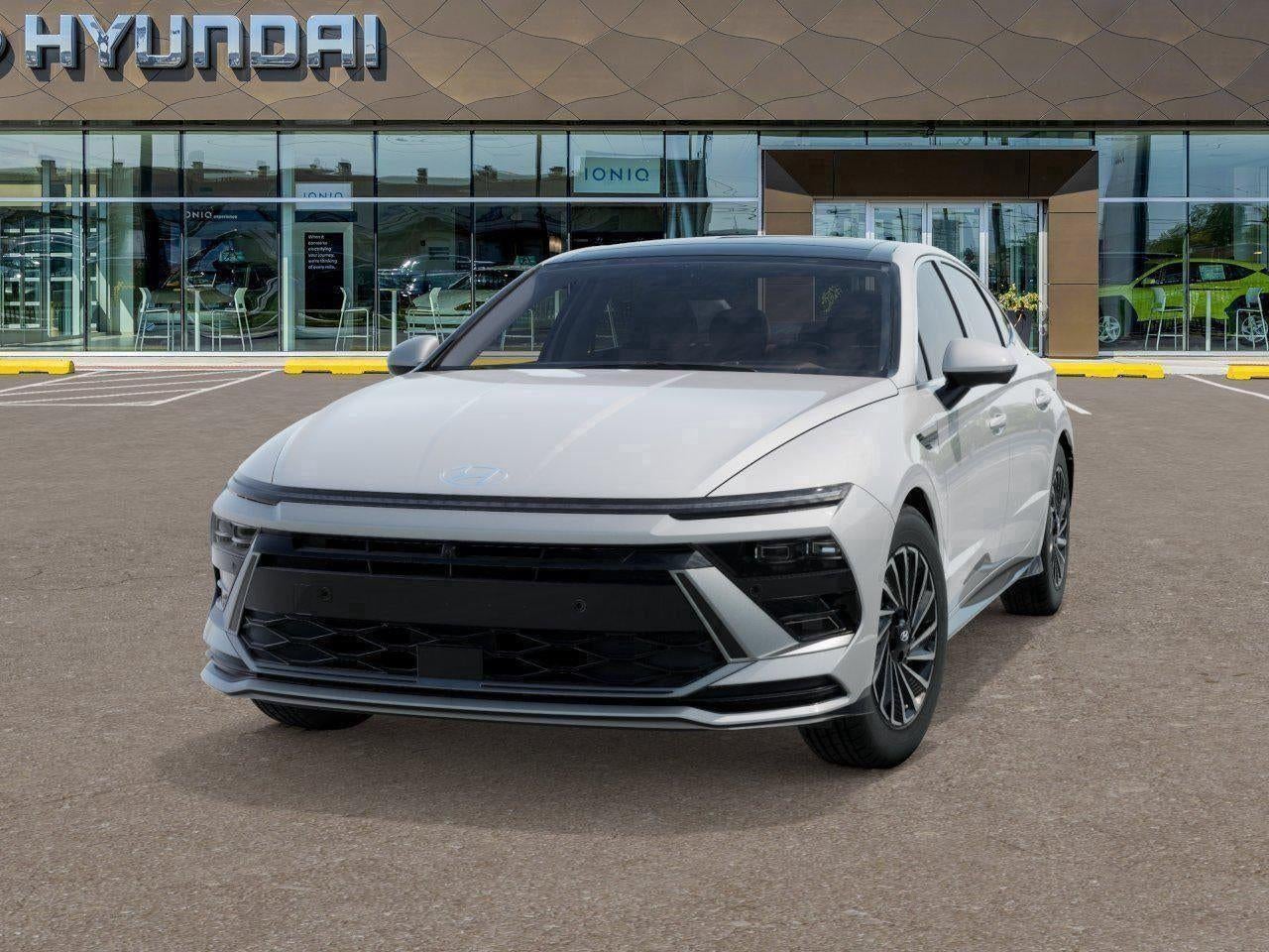 2026 Hyundai SONATA HYBRID Limited