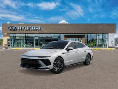 2026 Hyundai SONATA HYBRID Limited
