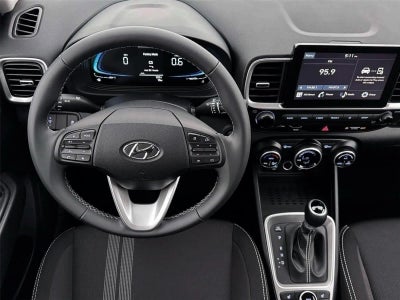 2026 Hyundai VENUE SEL