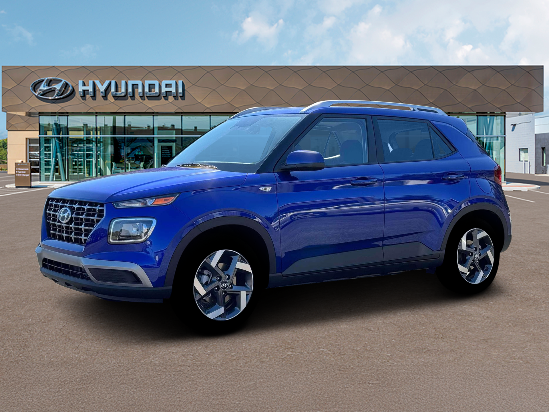 2026 Hyundai VENUE SEL