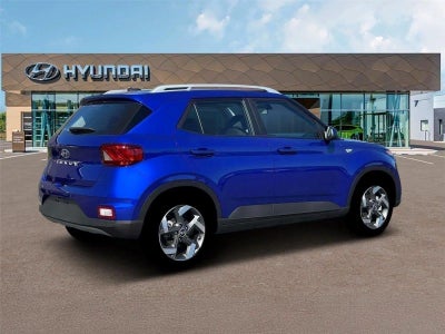 2026 Hyundai VENUE SEL