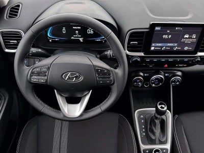 2026 Hyundai VENUE SEL