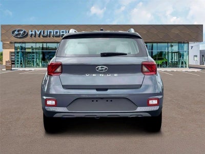 2026 Hyundai VENUE SEL
