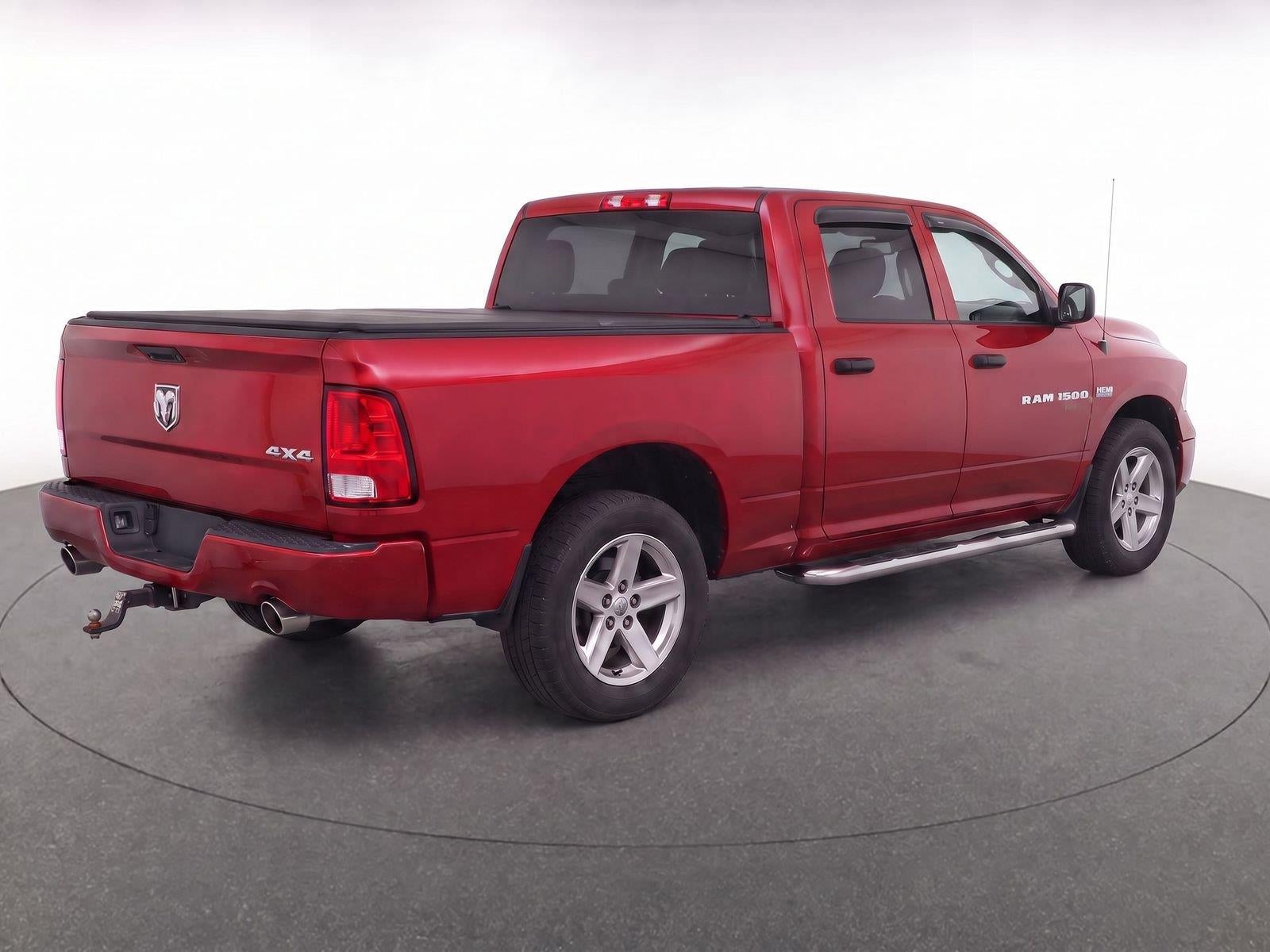 2012 RAM 1500 Express