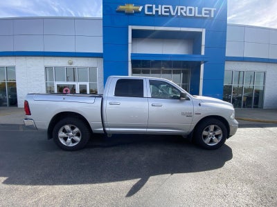 2019 RAM 1500 Classic Big Horn