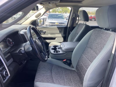 2019 RAM 1500 Classic Big Horn