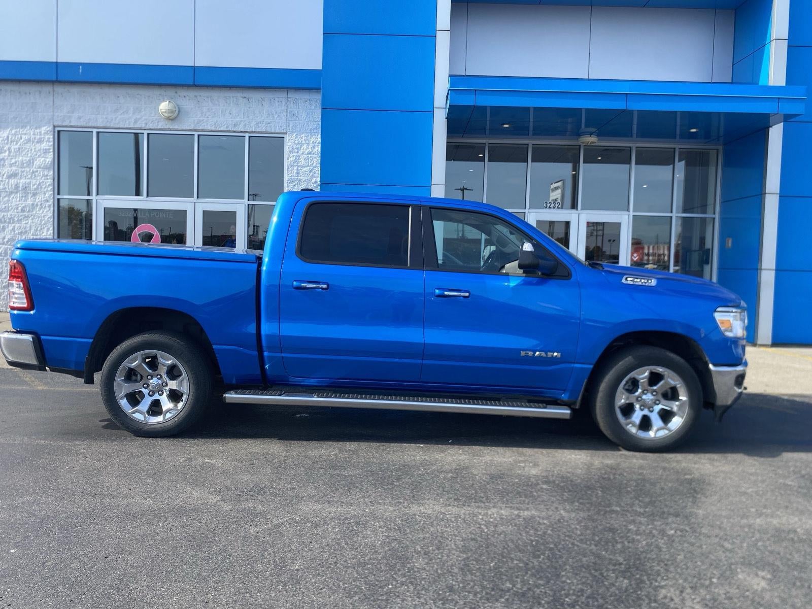 2020 RAM 1500 Big Horn