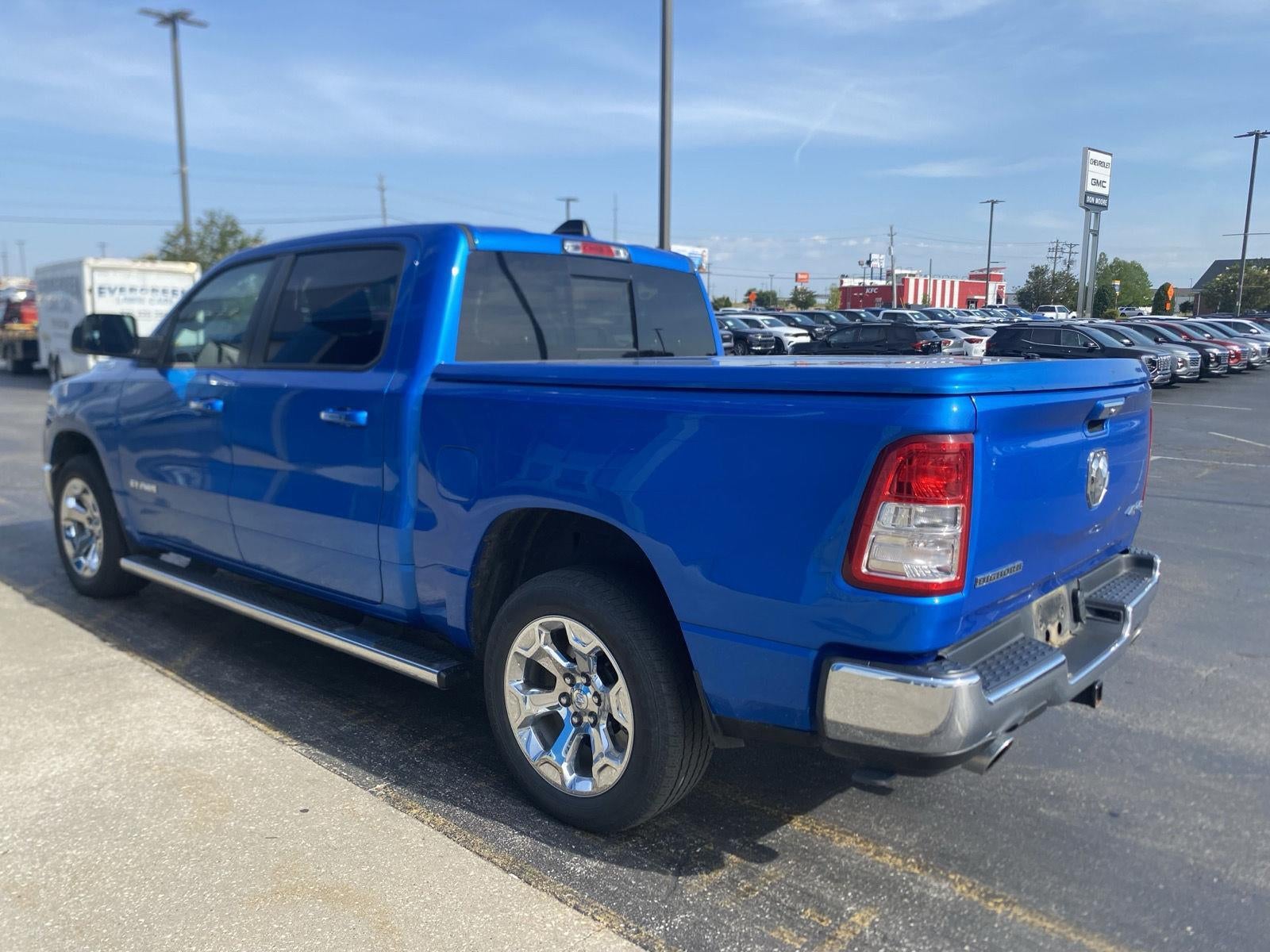 2020 RAM 1500 Big Horn