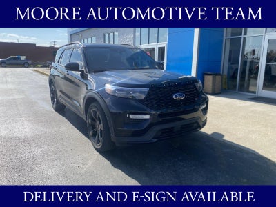 2023 Ford Explorer ST