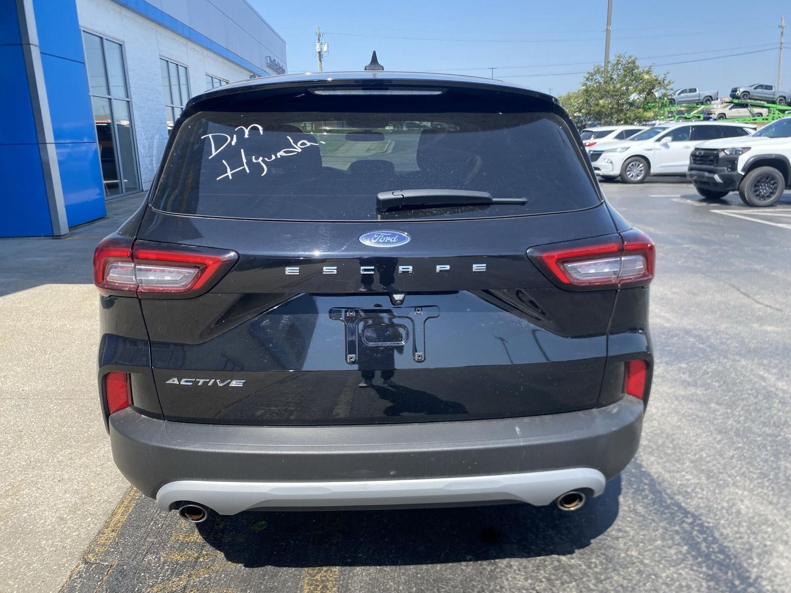 2023 Ford Escape Active