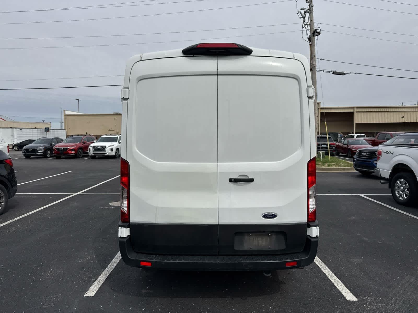2023 Ford Transit 250