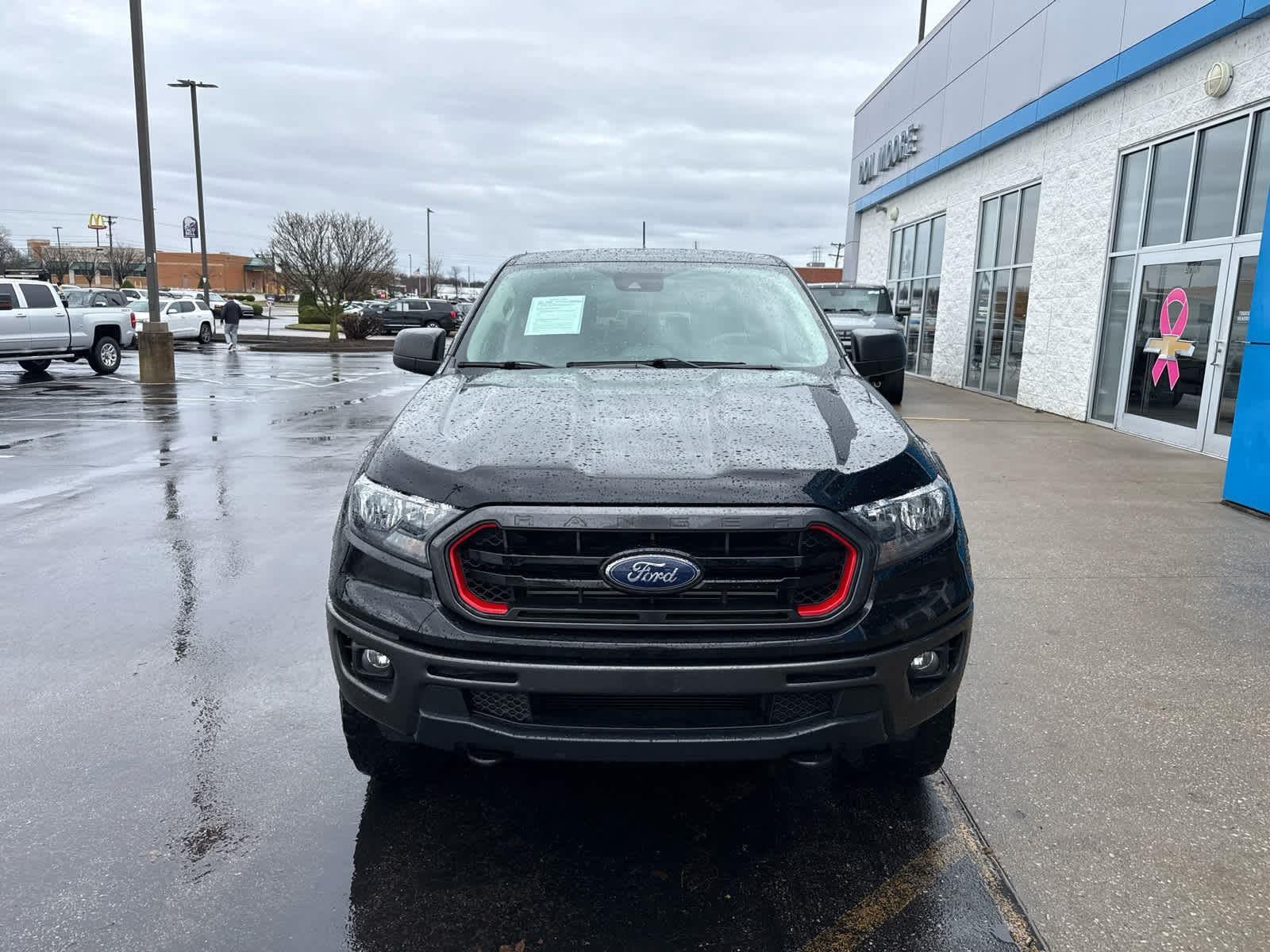 2023 Ford Ranger XLT