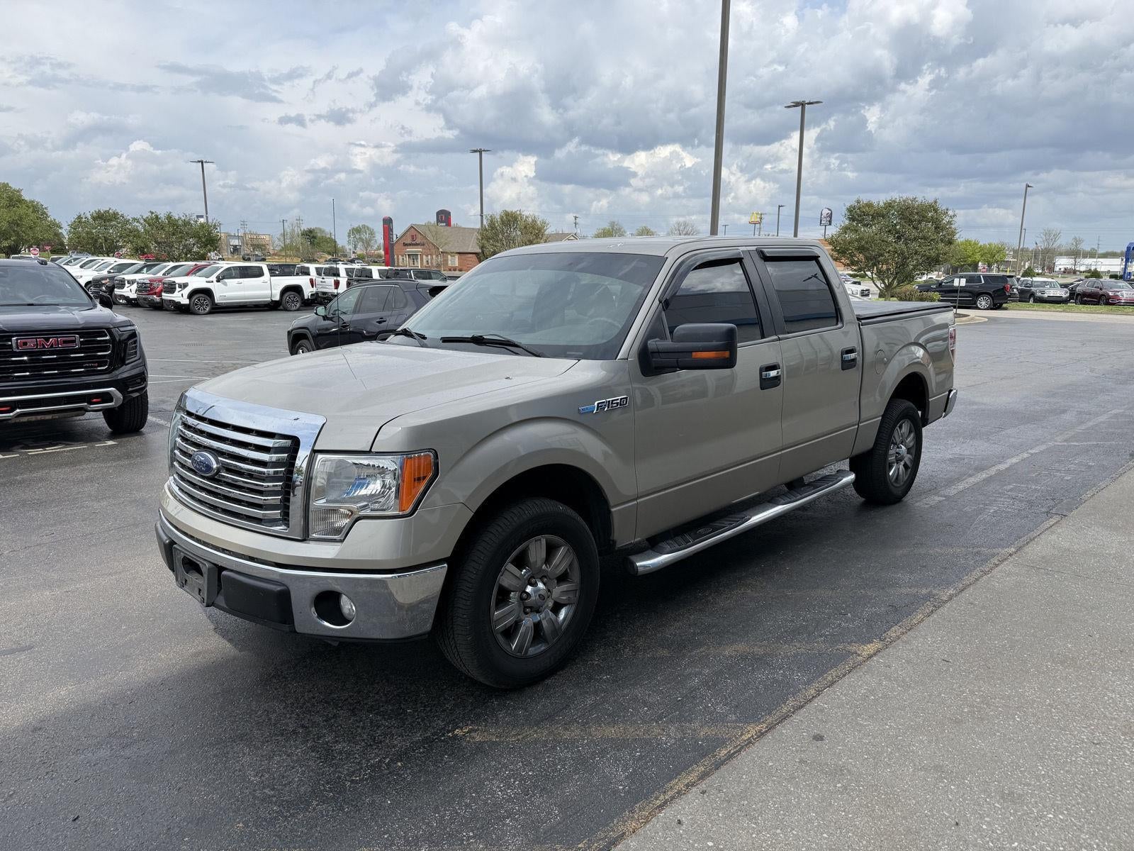 2010 Ford F-150 XL
