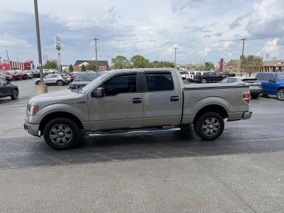 2010 Ford F-150 XL
