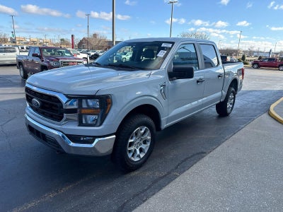 2023 FORD TRUCK F-150 XLT