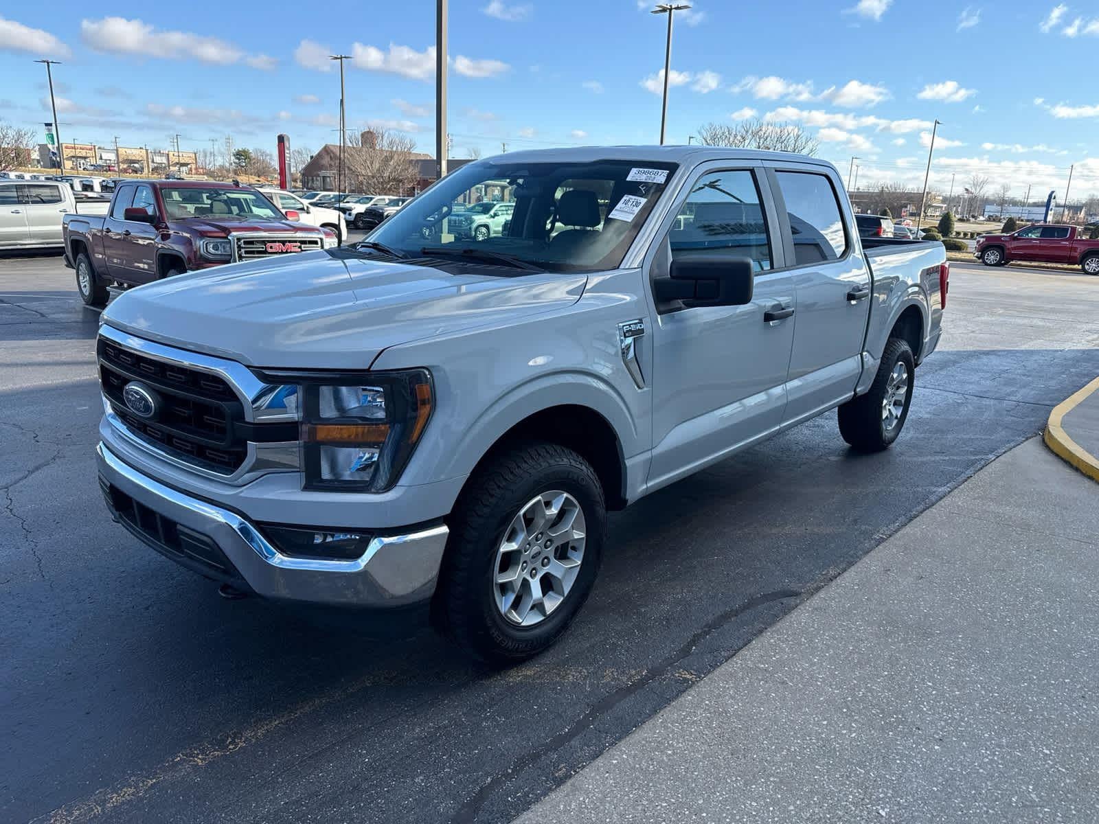 2023 FORD TRUCK F-150 XLT