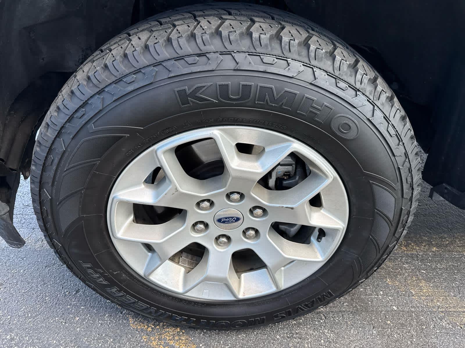 2023 FORD TRUCK F-150 XLT