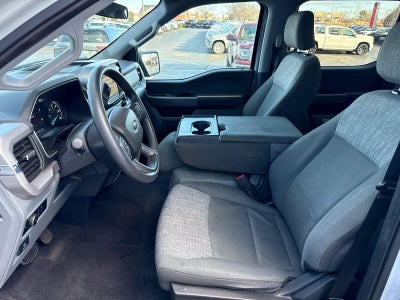 2023 FORD TRUCK F-150 XLT