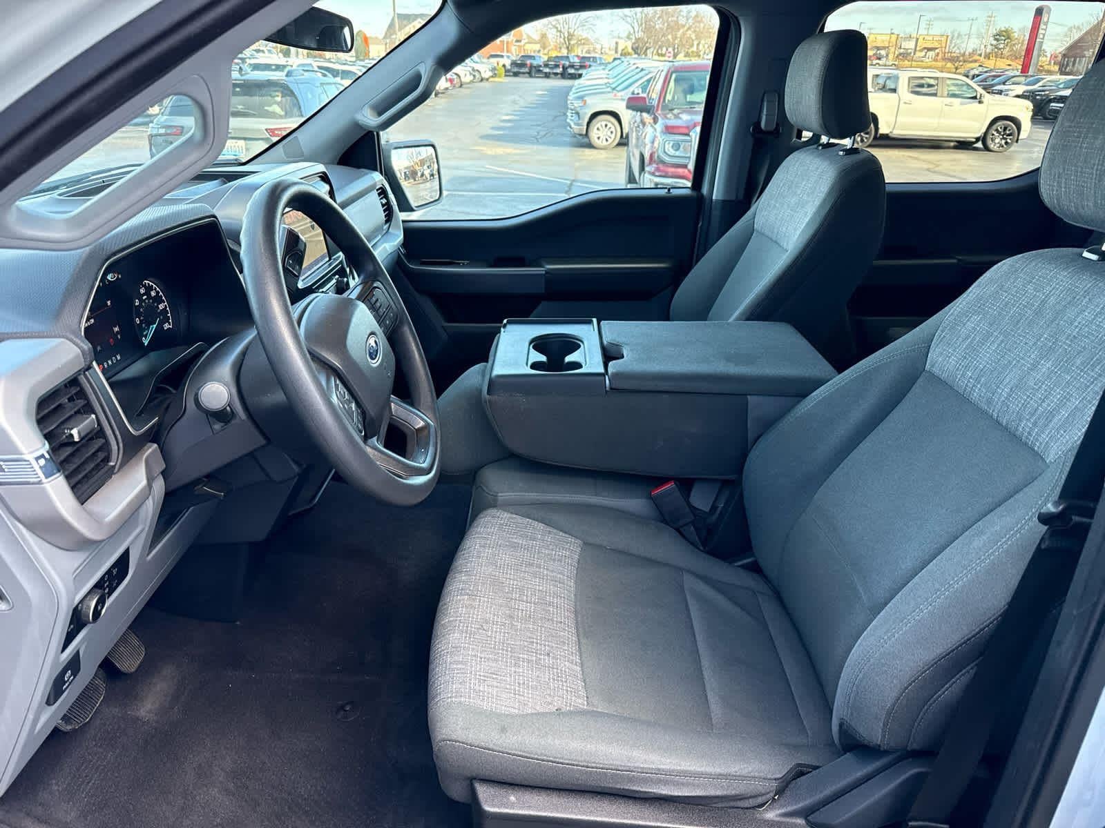 2023 FORD TRUCK F-150 XLT