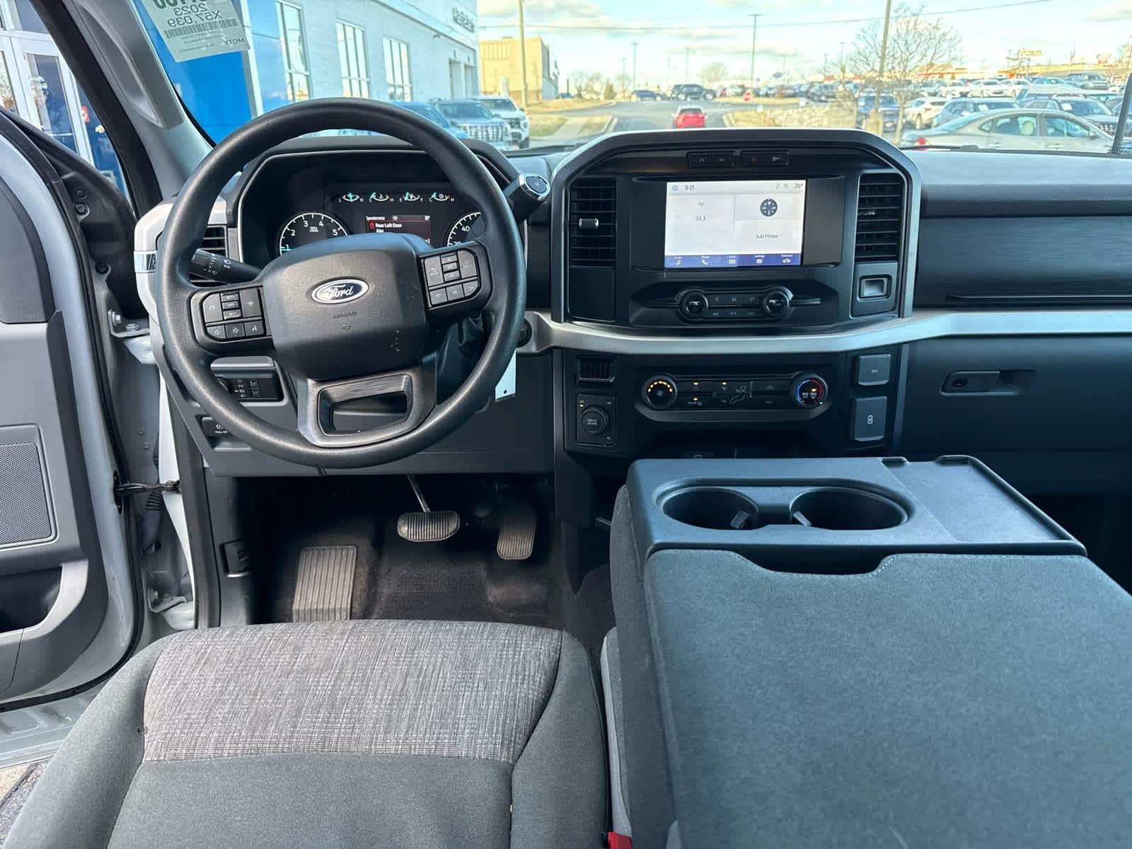 2023 FORD TRUCK F-150 XLT