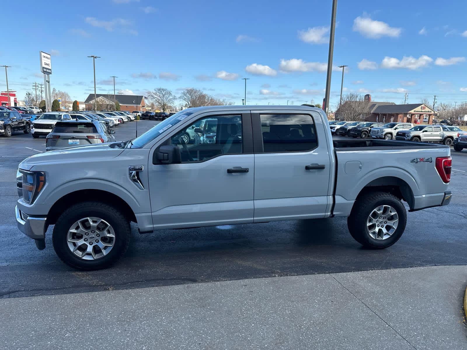 2023 FORD TRUCK F-150 XLT