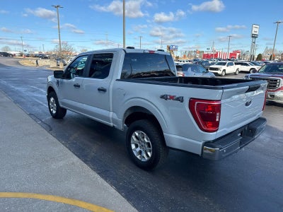 2023 FORD TRUCK F-150 XLT