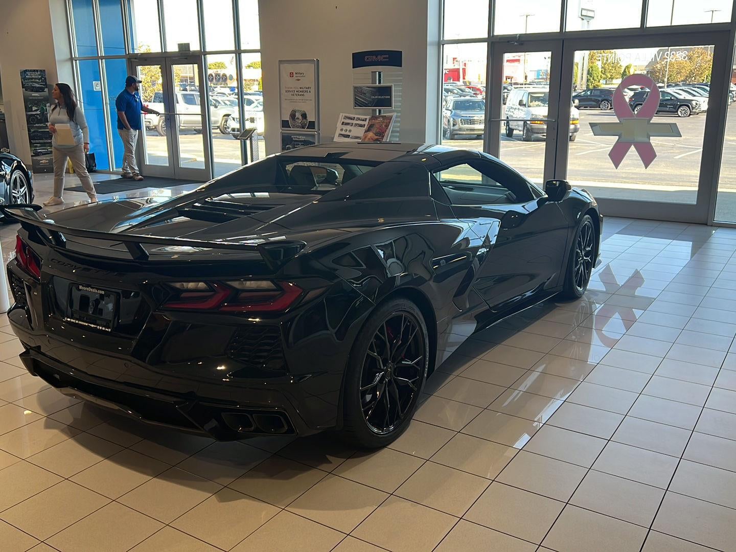 2026 Chevrolet Corvette 2LT