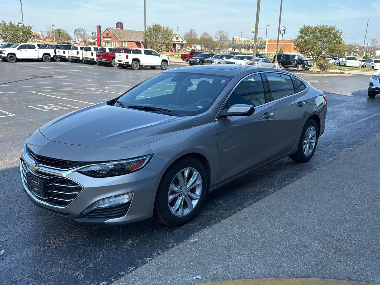 2023 Chevrolet Malibu LT