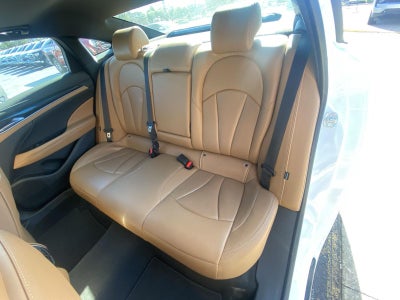 2018 Buick LaCrosse Essence
