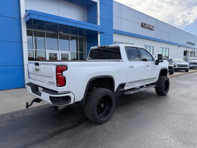 2024 Chevrolet Silverado 2500HD High Country