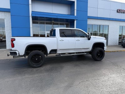 2024 Chevrolet Silverado 2500HD High Country