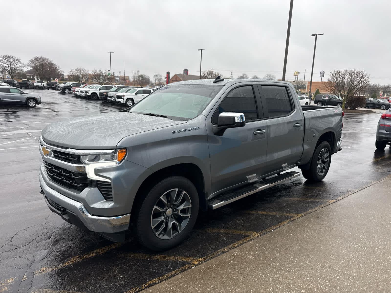 2023 Chevrolet Silverado 1500 LT